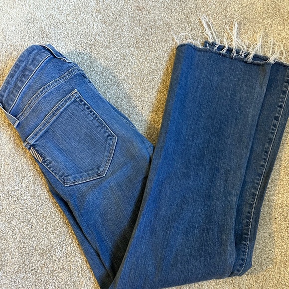 Paige cropped jeans - Picture 2 of 3